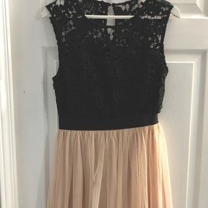 Forever 21; Above Knee; Sleeveless Dress